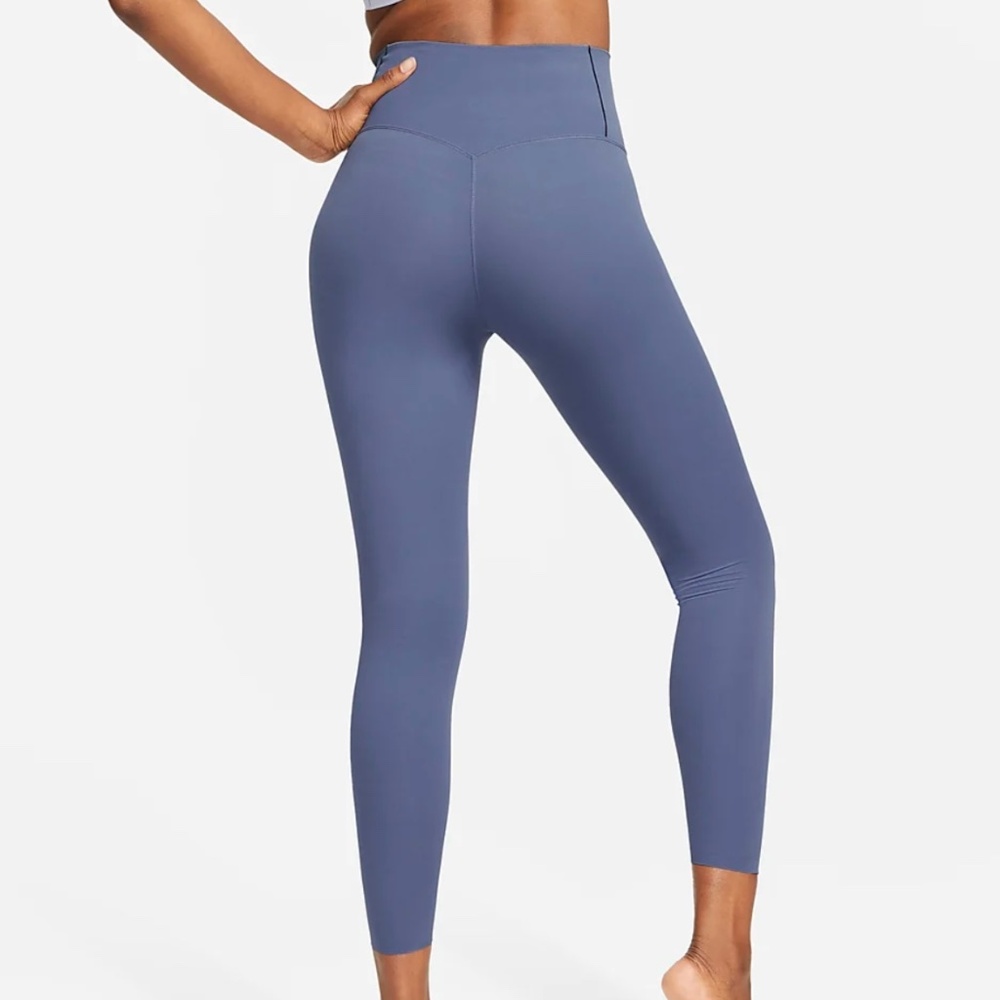 Women's One High-Waisted Full-Length Leggings